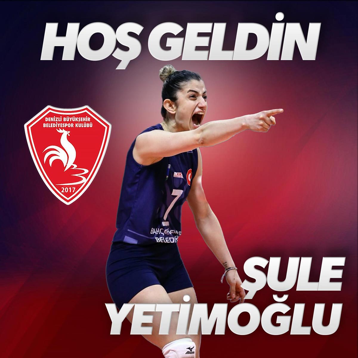 BÜYÜKŞEHİR GÖZÜNÜ SULTANLAR LİGİ’NE DİKTİ