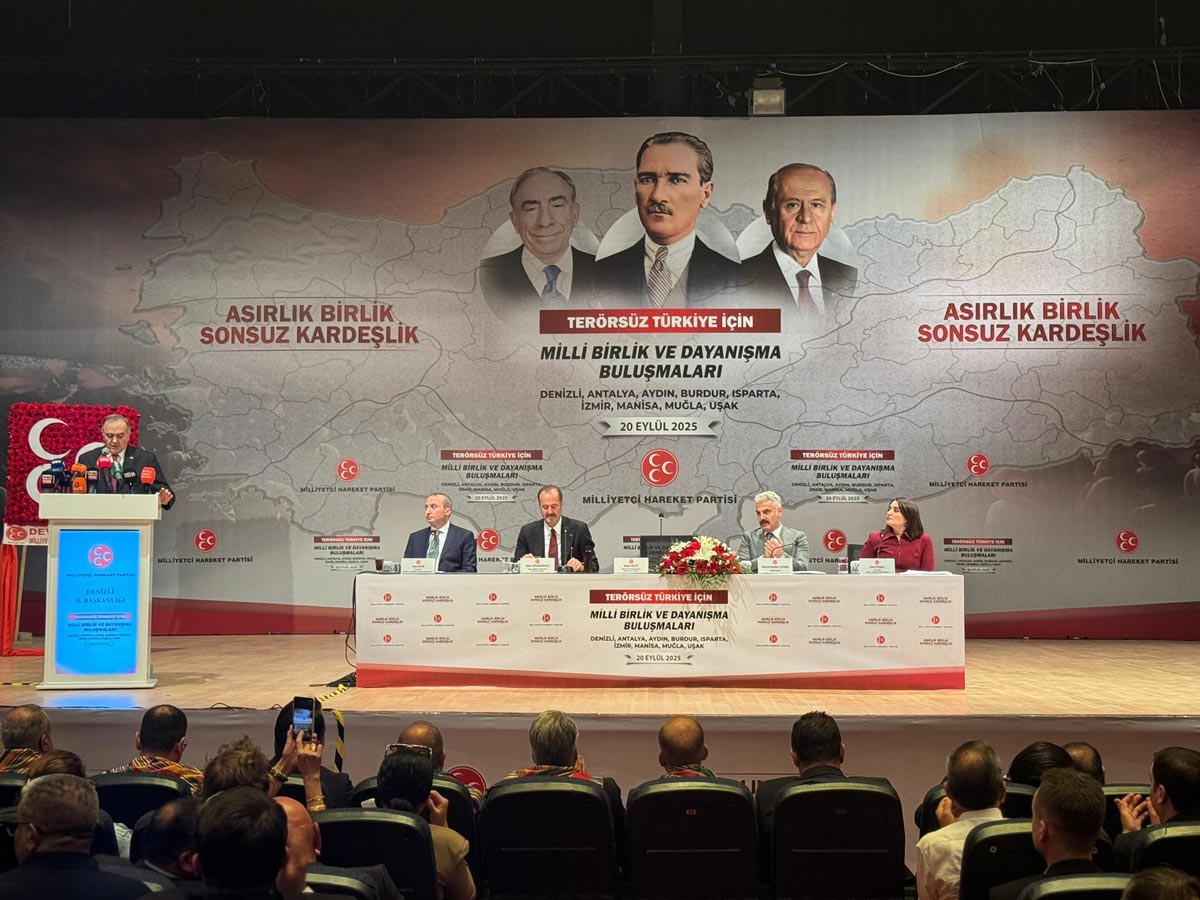 “SÜREÇ AÇIK VE ŞEFFAF”
