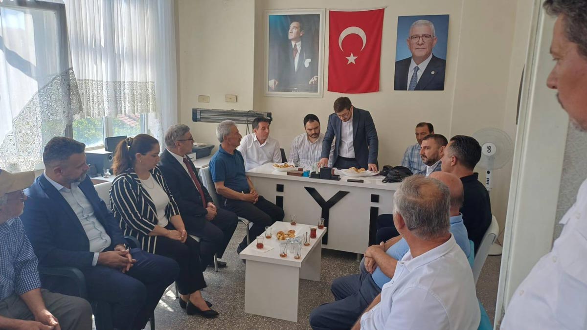 3 İLÇEDE NÖBET DEĞİŞİMİ