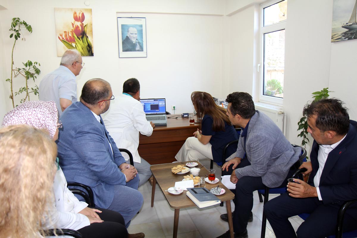 AİLE HEKİMLERİ ÜNİVERSİTE HASTANESİNDEN RANDEVU ALABİLECEK