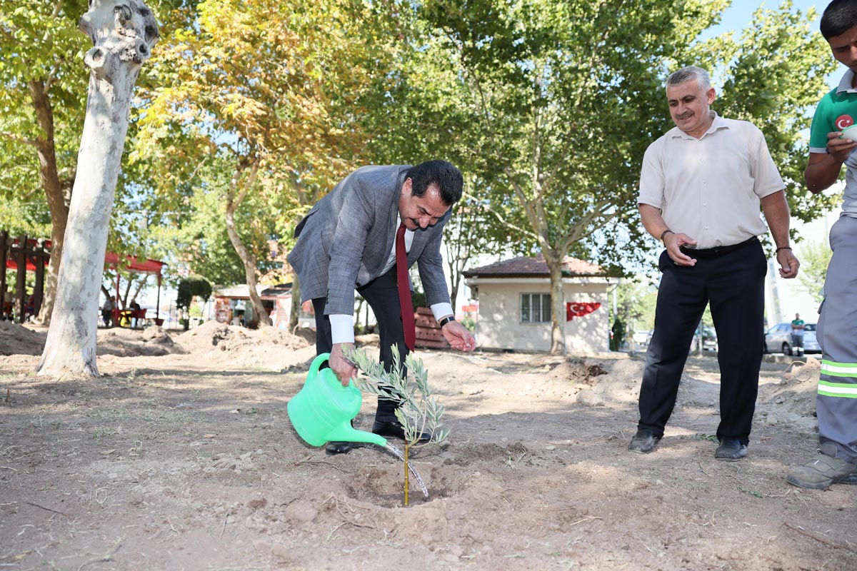BİR GÜNDE 6 MAHALLE