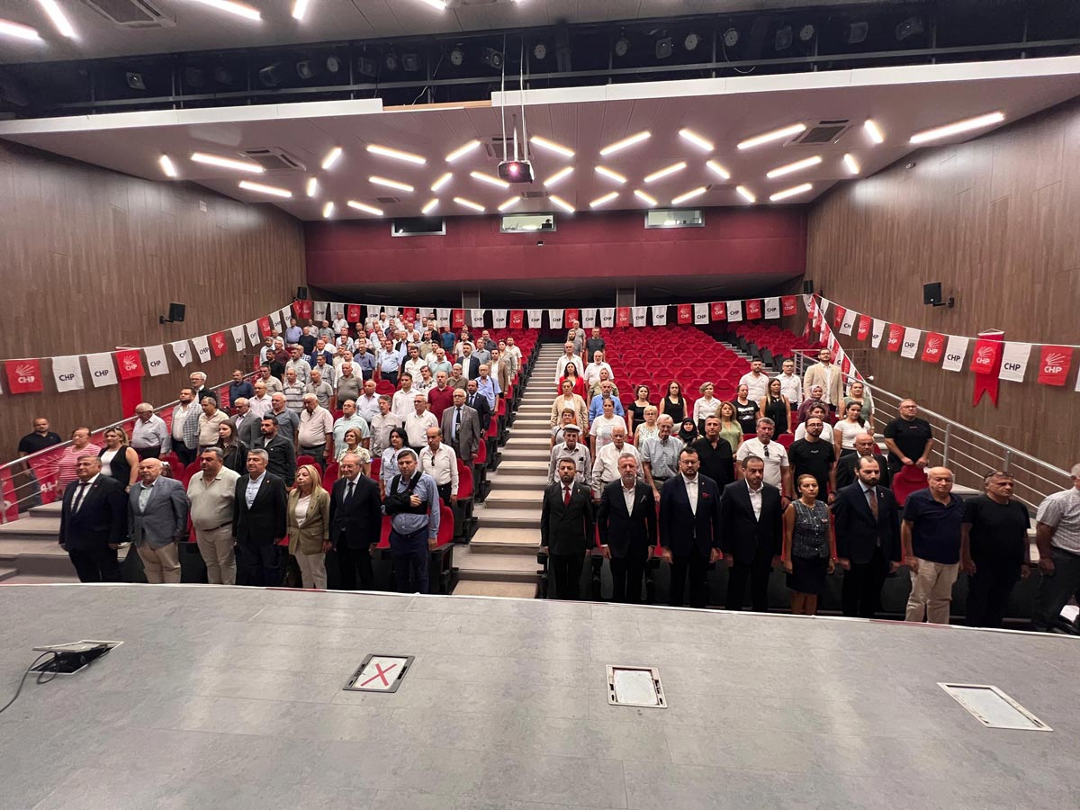 CHP SARAYKÖY EFE İLE DEVAM