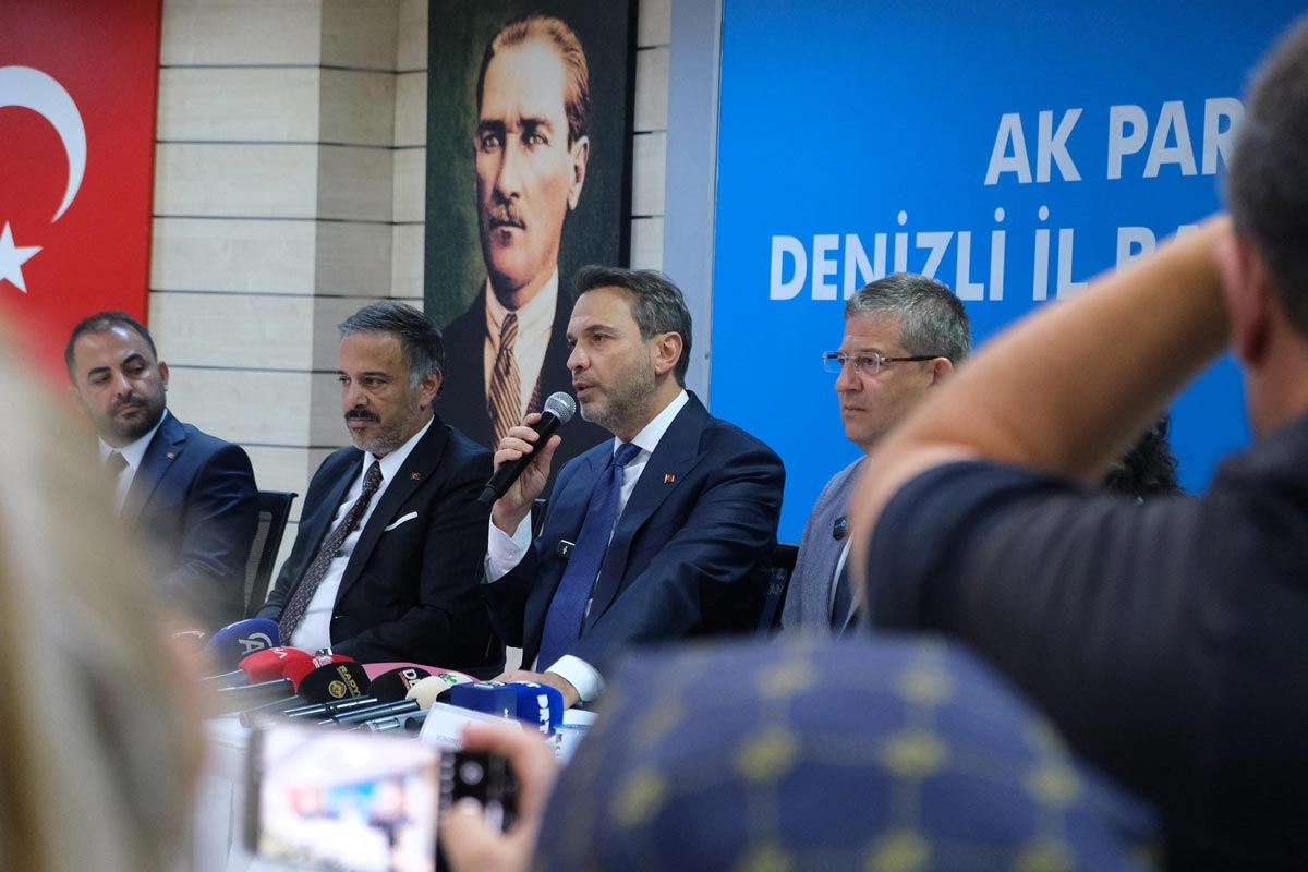 DENİZLİ ELEKTRİK TÜKETİMİYLE SANAYİDE LOKOMOTİF