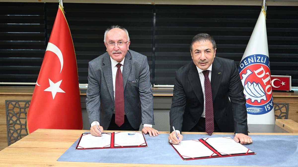DENİZLİ TURİZMİ İÇİN GÜÇBİRLİĞİ
