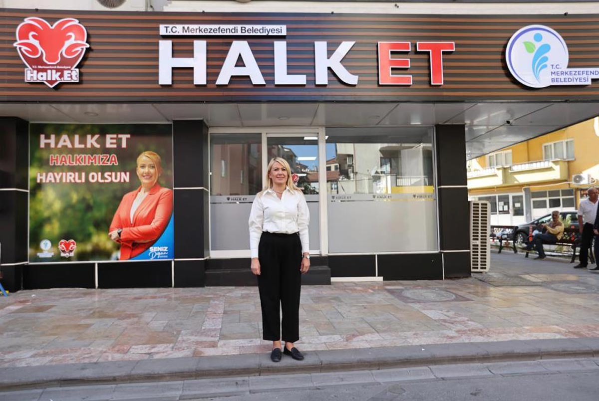 MERKEZEFENDİ’DE KÜÇÜK ESNAFA HALK ET DESTEĞİ