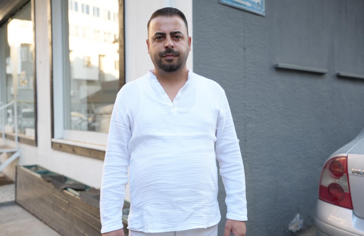 MOTOSİKLETLİLERİN BELALISI KAVŞAK