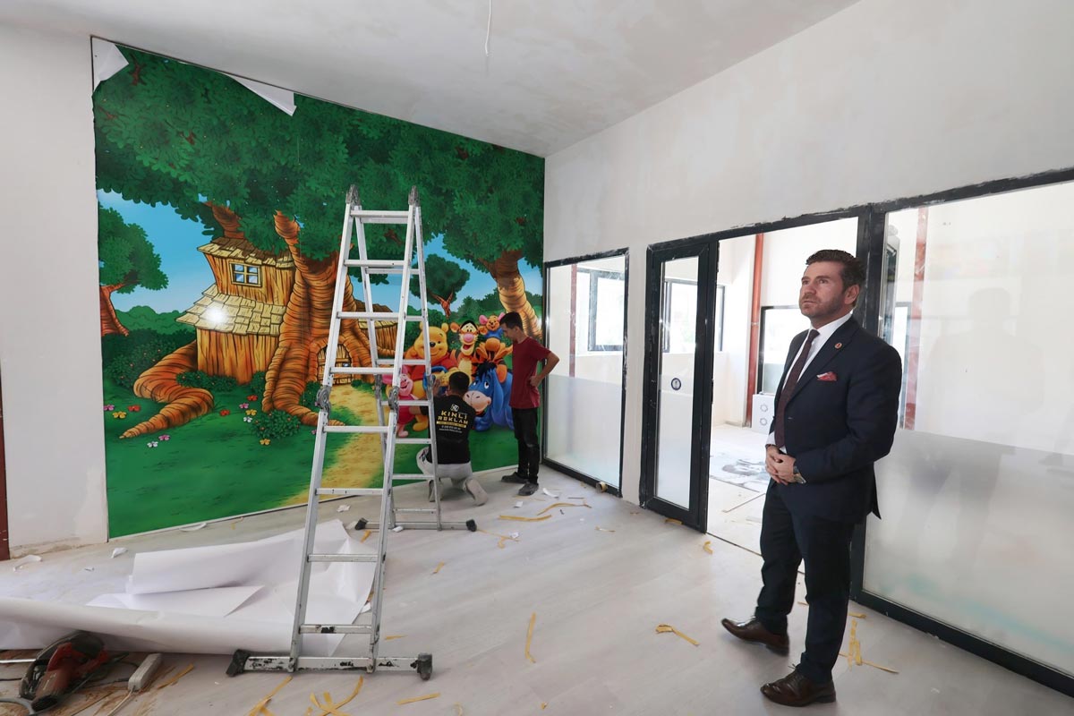 ŞEHİT KABALAY'IN İSMİ BU MERKEZDE YAŞAYACAK