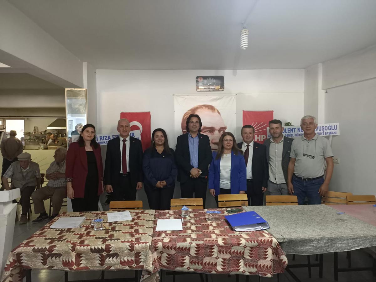 SERİNHİSAR’DA ZAFER KARAKAYA’NIN