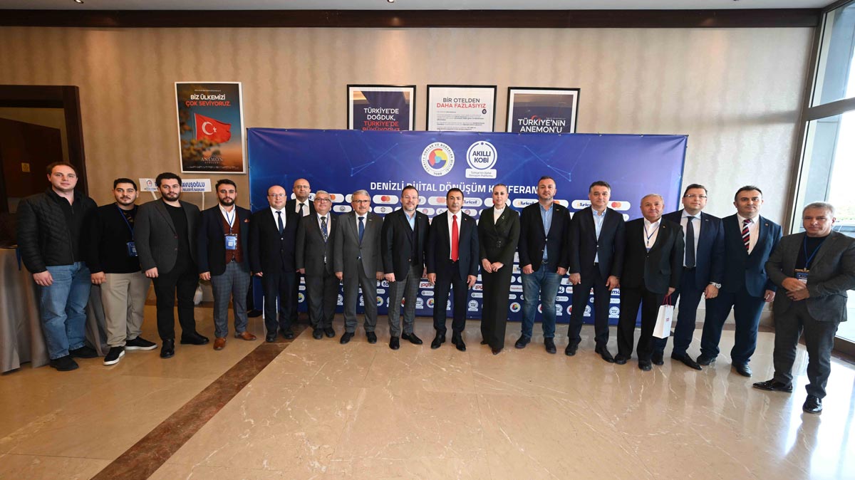 AKILLI KOBİ KONFERANSI İLGİ GÖRDÜ