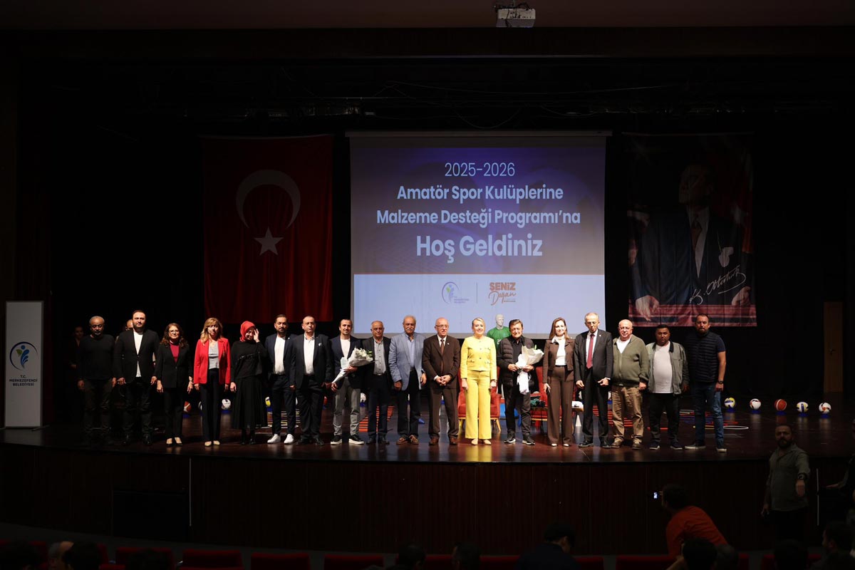 AMATÖR KULÜPLERE 3 MİLYON LİRA DESTEK
