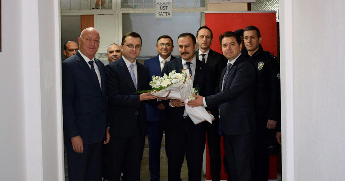 BABADAĞ VERGİ DAİRESİ MÜDÜRLÜĞÜ HİZMETE AÇILDI
