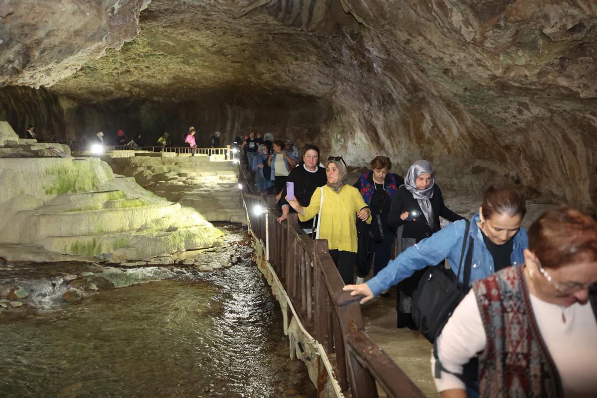 BAYRAM HEDİYESİ PAMUKKALE GEZİSİ