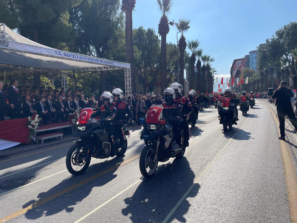 BAYRAMI BÖYLE KUTLADIK