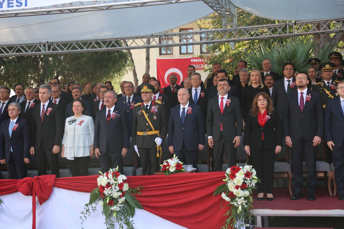 BAYRAMI BÖYLE KUTLADIK