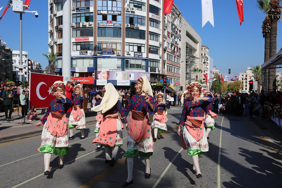 BAYRAMI BÖYLE KUTLADIK