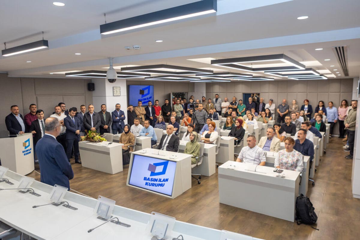 BİK GENEL MÜDÜRÜ ERKILINÇ EMEKLİYE AYRILDI