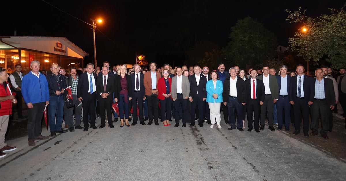BOZKURT ENERJİ FESTİVALİ BAŞLADI