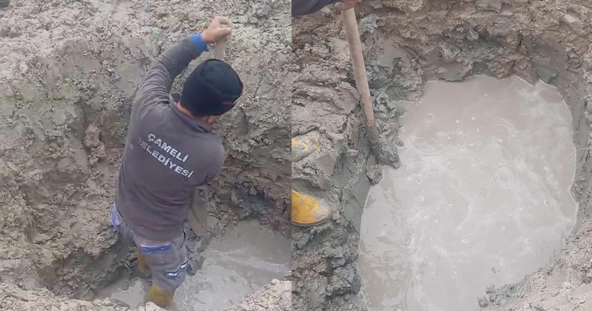 ESKİ GÜZELLİĞİNE KAVUŞACAK