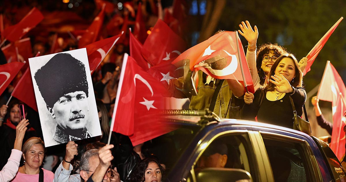 FENER ALAYINDA BİNLER YÜRÜDÜ