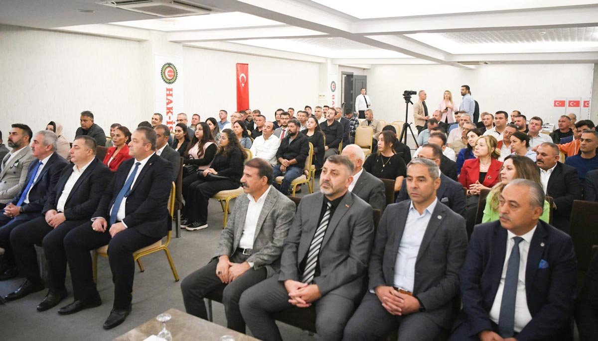 HİZMET-İŞ’TE OĞUZ DÖNEMİ