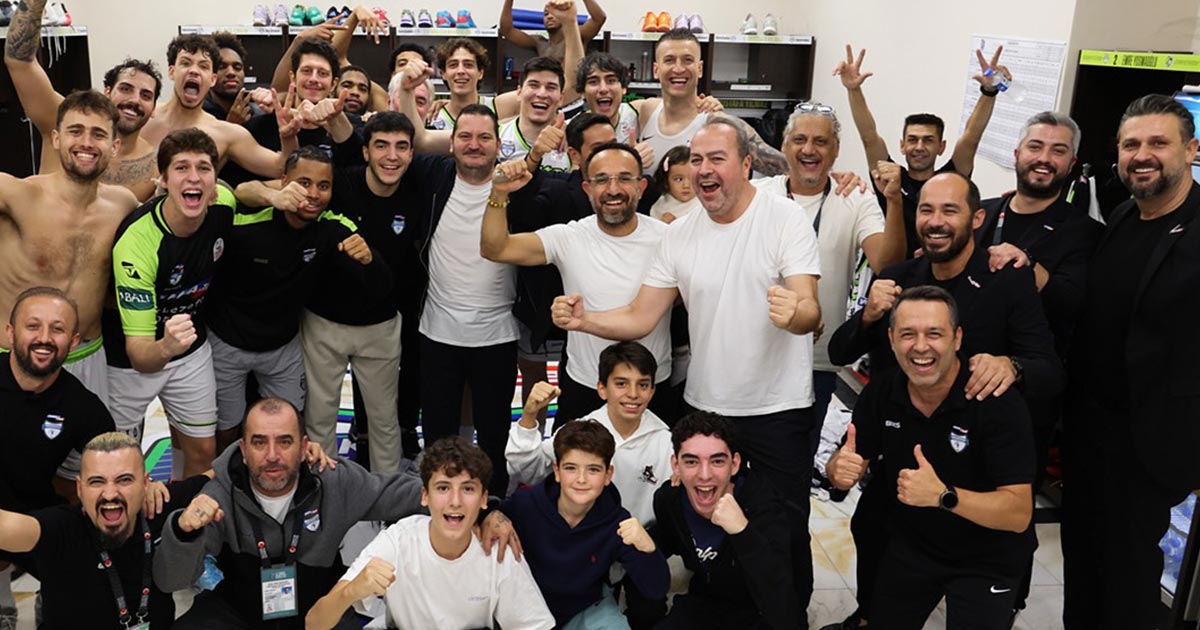 HAFTA SONU SPOR ŞÖLENİ