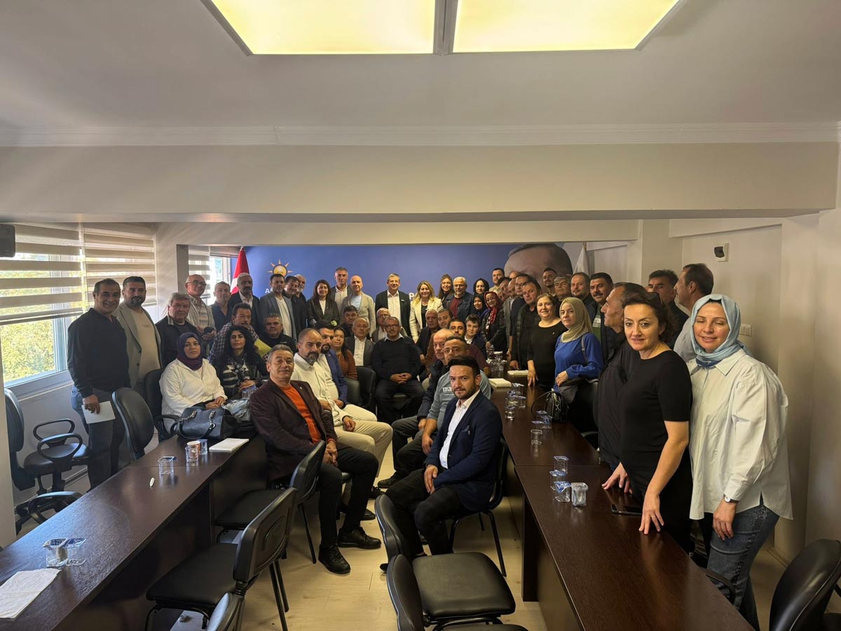 CHP’Lİ BELEDİYE HAVA-CİVA DEMEK