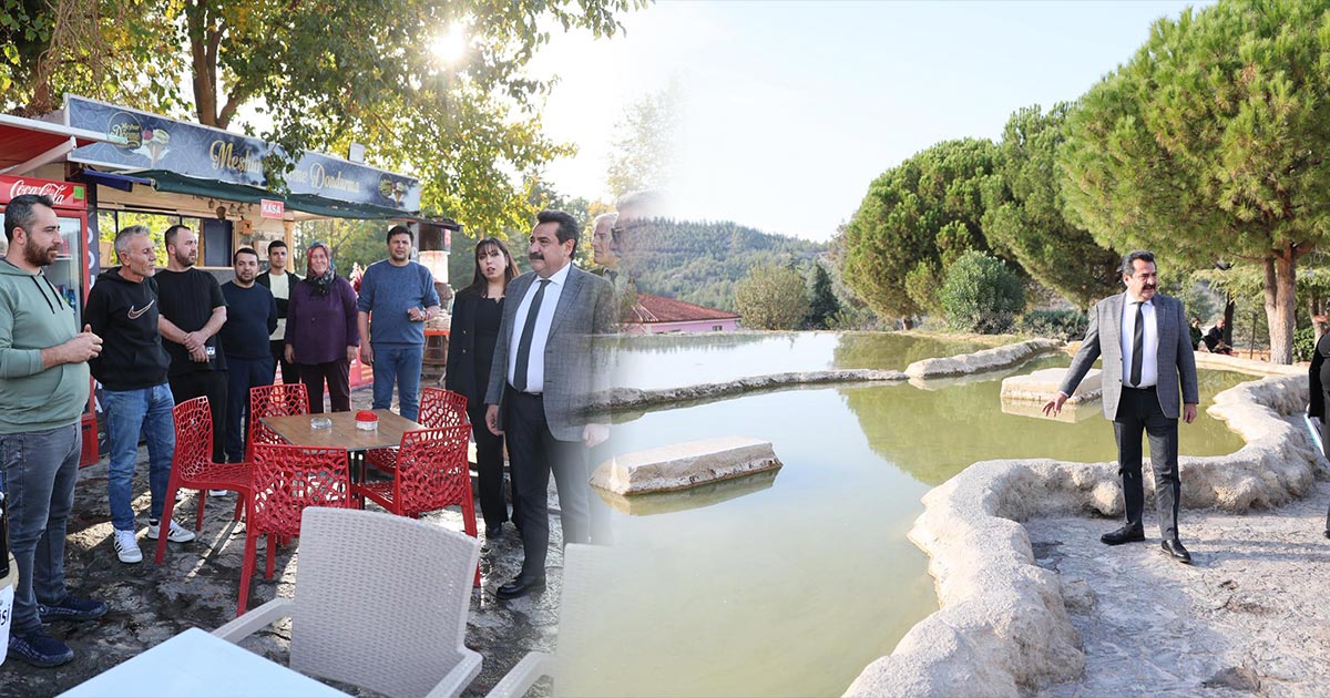 “ÖNCELİK, DAİMA VATANDAŞIMIZIN SESİ”