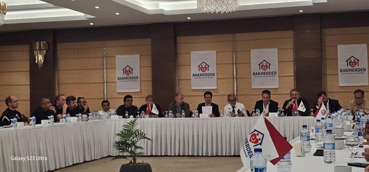 BAŞKAN TALAR İSYAN ETTİ