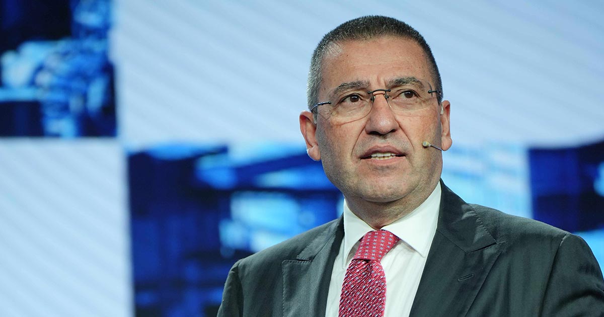 ÇİMENTONUN 200 YILLIK ÜRETİM TEKNOLOJİSİ DEĞİŞİYOR