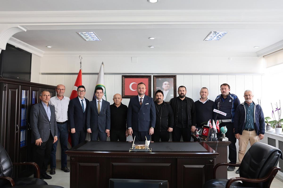 ÇİVRİL BELEDİYESİ’NDE PROMOSYON ANLAŞMASI