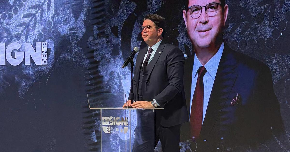 DENİB DESIGN 4. EV VE BANYO TEKSTİLİ TASARIM YARIŞMASINDA BÜYÜK FİNAL GERÇEKLEŞTİ