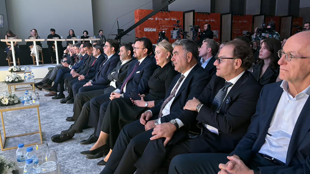 DENİB DESIGN 4. EV VE BANYO TEKSTİLİ TASARIM YARIŞMASINDA BÜYÜK FİNAL GERÇEKLEŞTİ