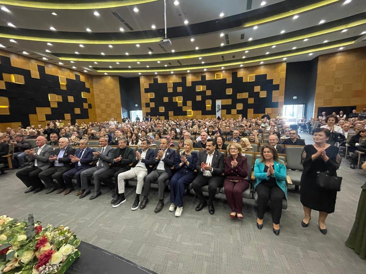 DENİZLİ SİYASETİNİ BULUŞTURAN NİKAH