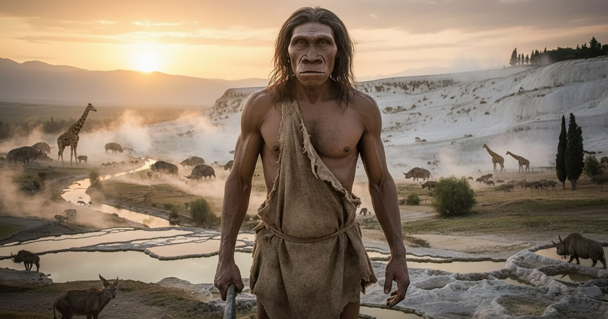 EVRİMİN TARTIŞILACAĞI SON YERDEYİZ 