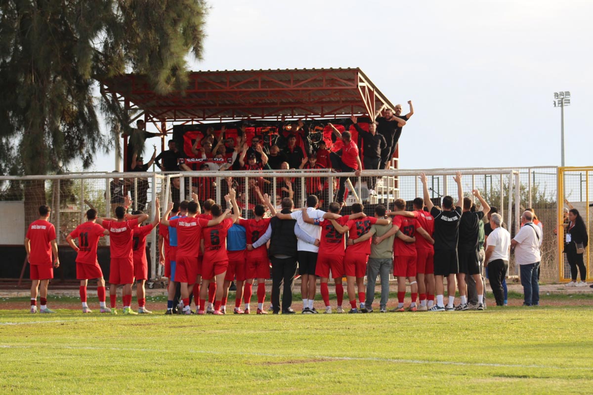 İDMAN YURDU ZİRVEYE GÖZ KIRPTI