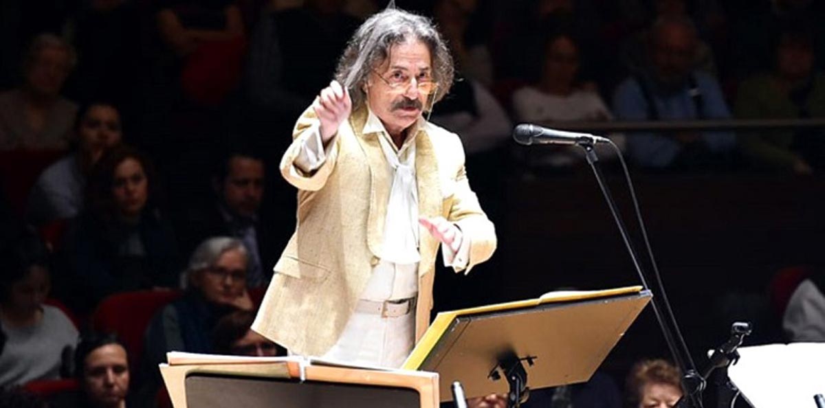 MÜZİĞİN BÜYÜK USTASI