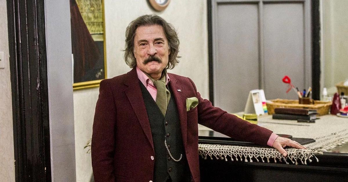 MÜZİĞİN BÜYÜK USTASI