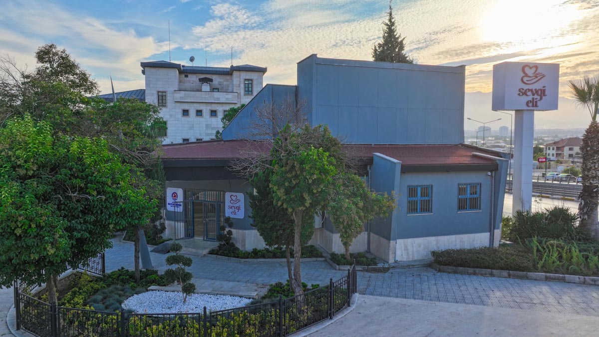 NİKAH SARAYI SEVGİ ELİ OLDU