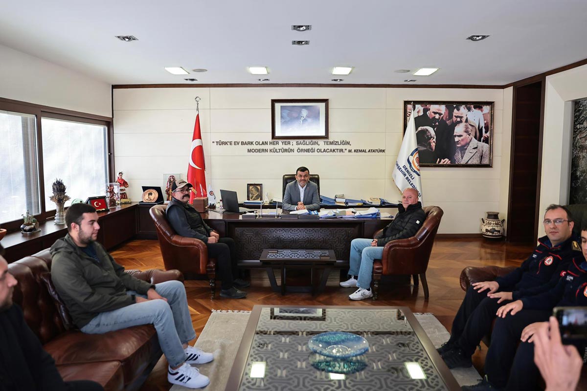 O SÜRÜCÜYE TEŞEKKÜR BELGESİ