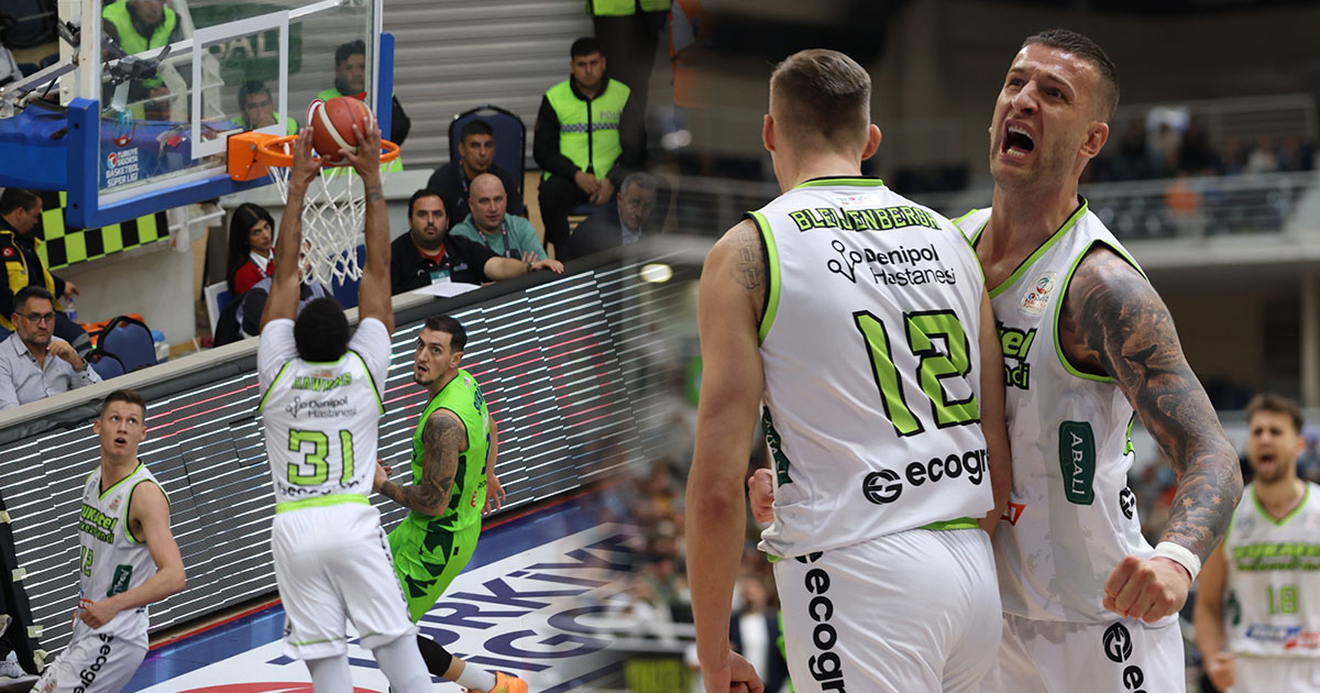 ROKO BADZIM PARLADI, MERKEZEFENDİ KAZANDI