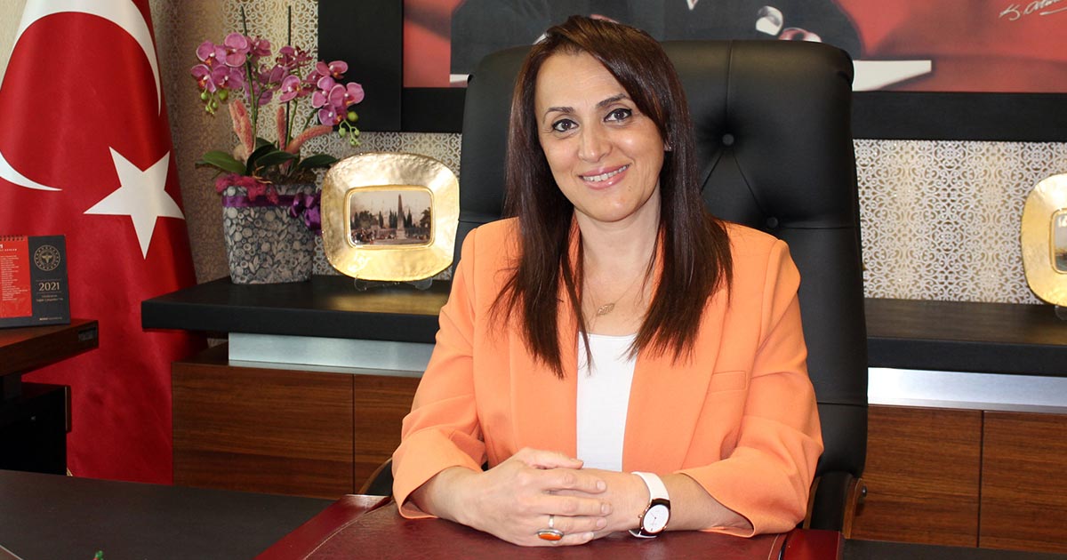 SAĞLIK MÜDÜRÜ ÖZTÜRK KOAH’A DİKKAT ÇEKTİ