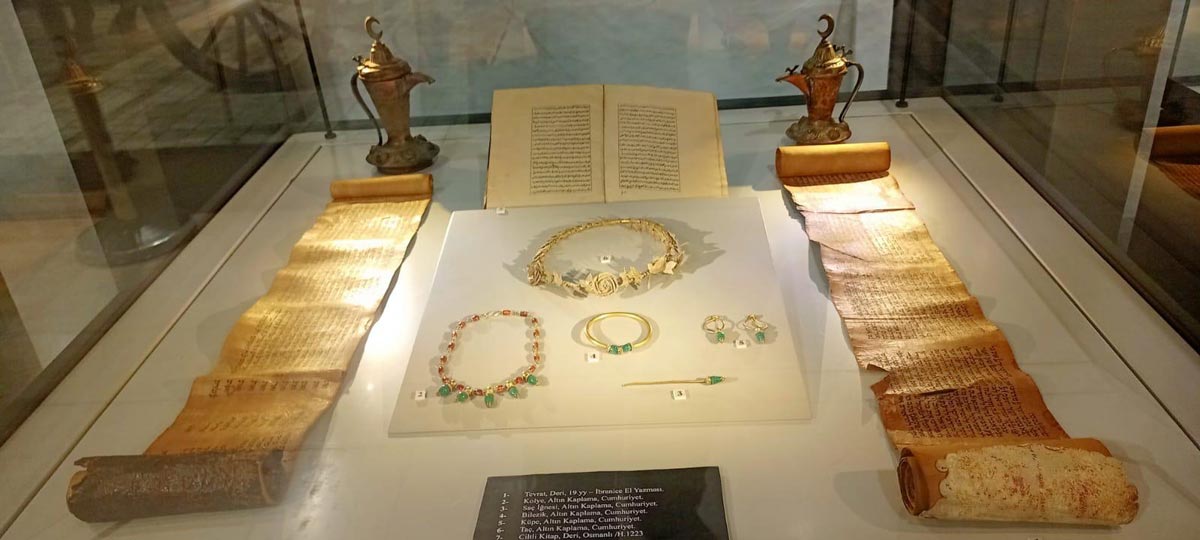 SAHTE ESERLER İLGİ GÖRDÜ