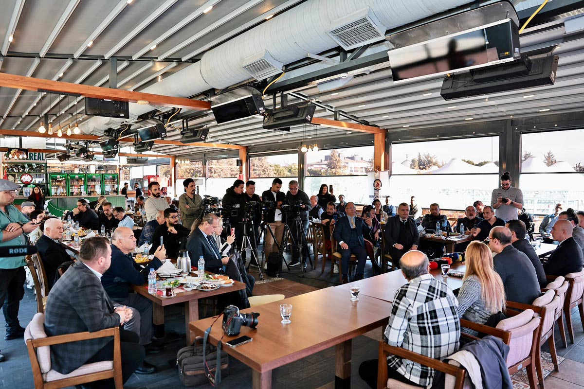 TOPLU ULAŞIMI TERCİH EDİN!