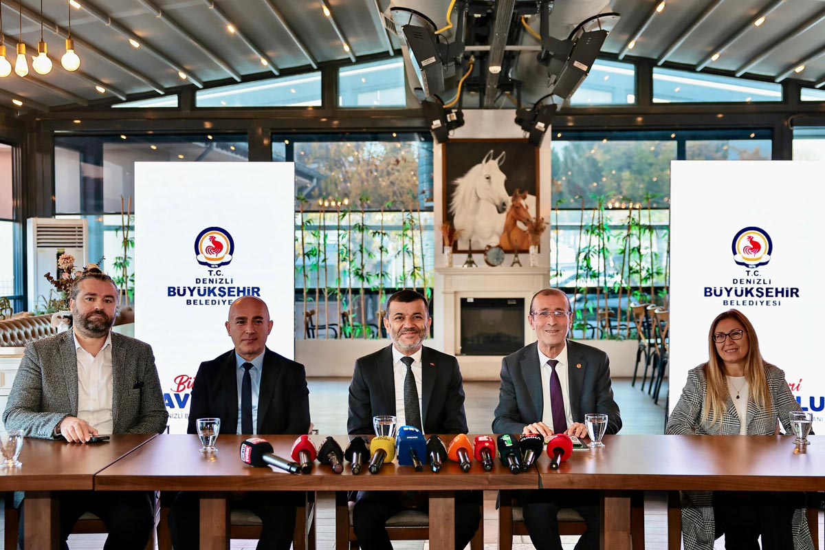 TOPLU ULAŞIMI TERCİH EDİN!