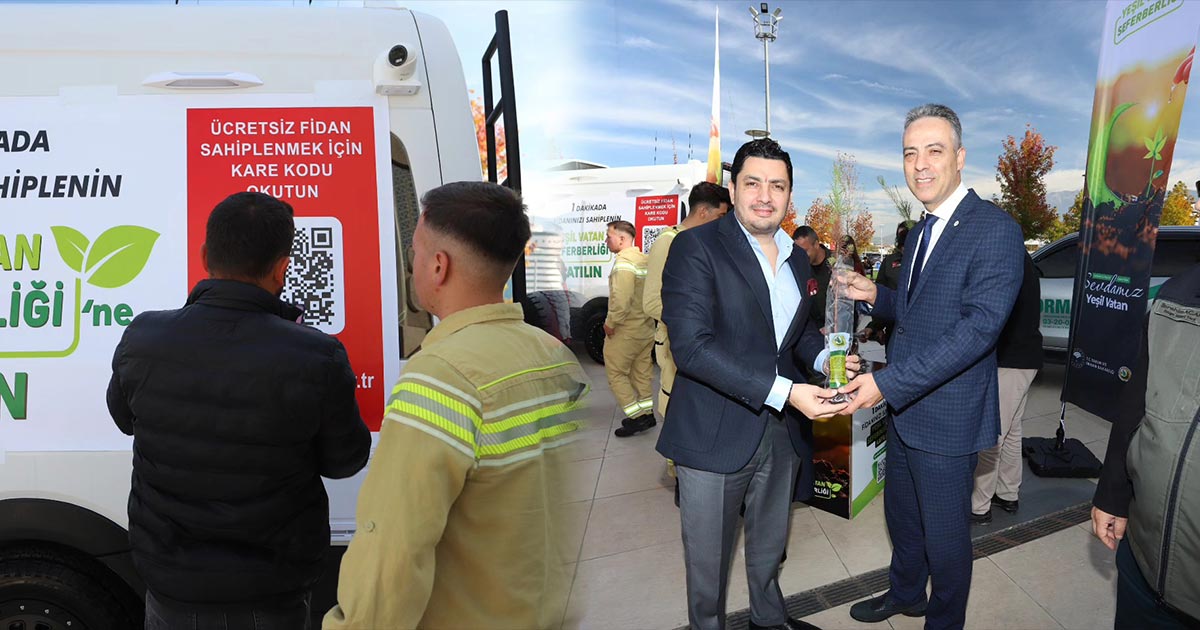 VATANDAŞ SEFERBERLİĞE KATILDI