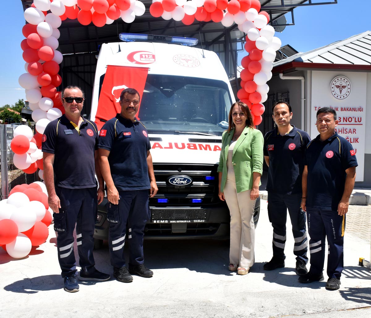 2025 YILI ACİL ÇAĞRI VERİLERİ AÇIKLANDI