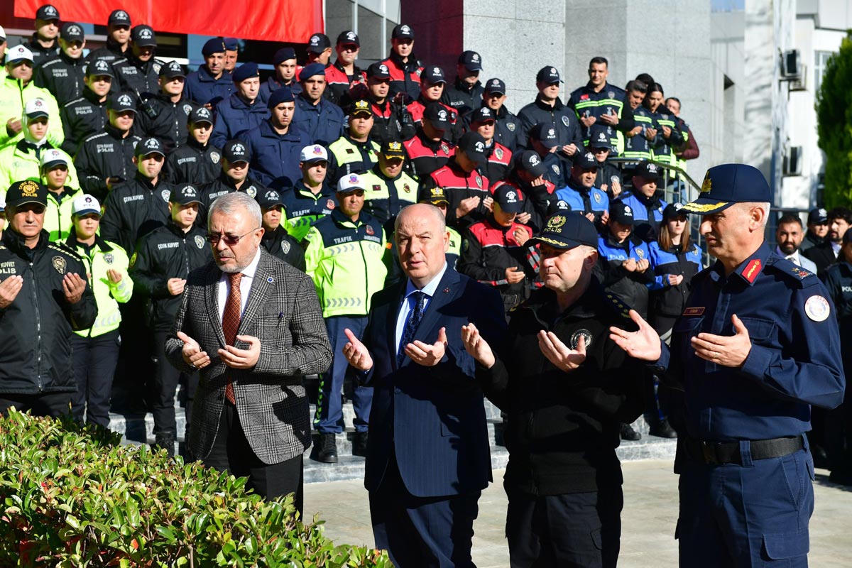 POLİS VE JANDARMAYA 80 YENİ ARAÇ