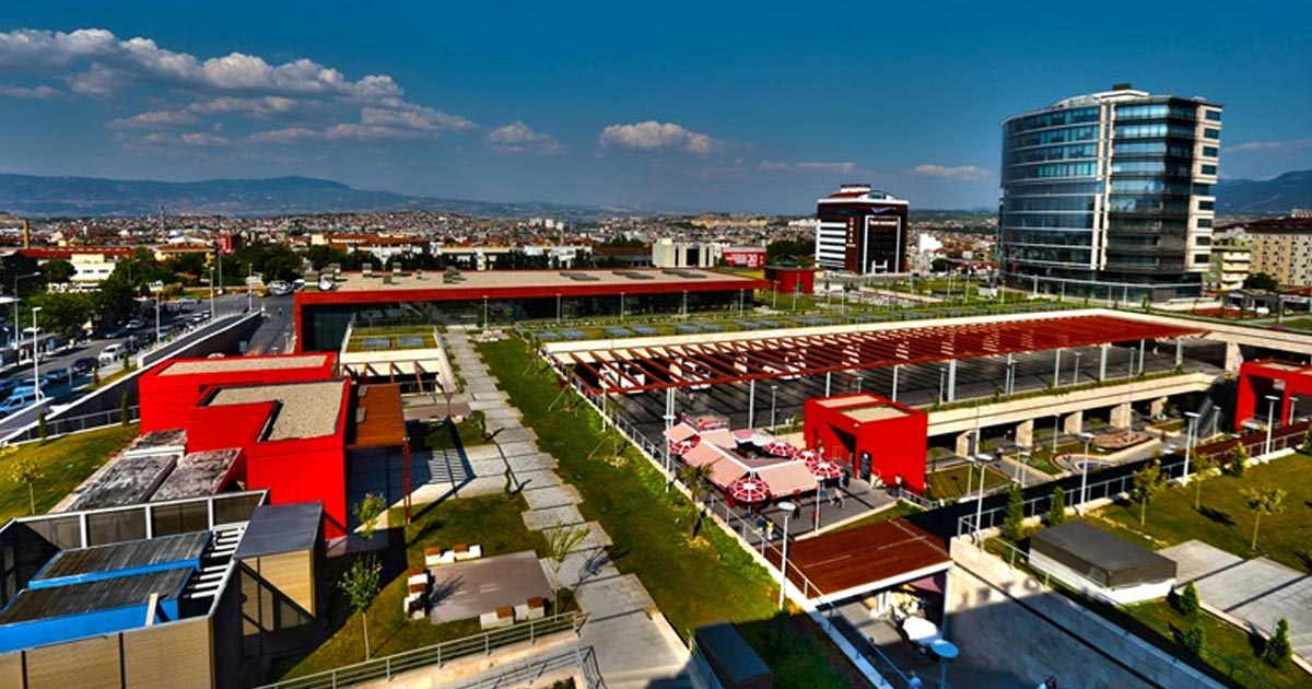 BELEDİYE GARAJA TAŞINACAK