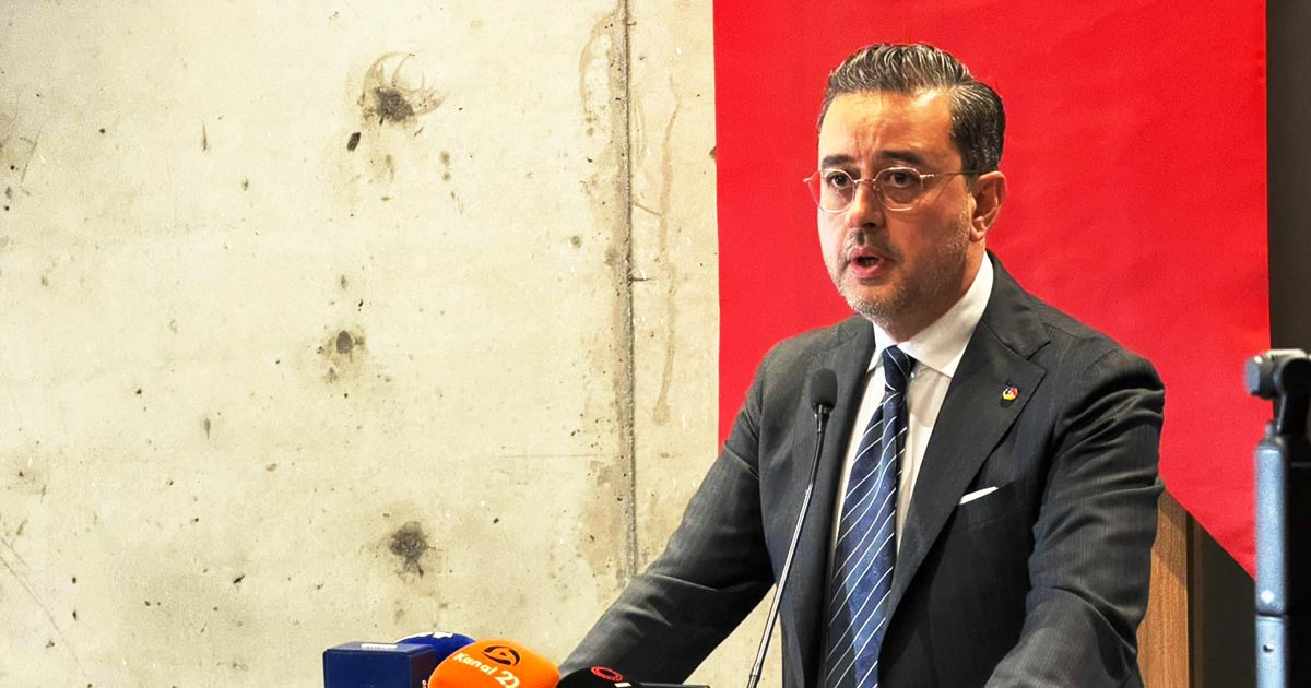 DENİZLİ’DE ORTAK AKIL BULUŞMASI