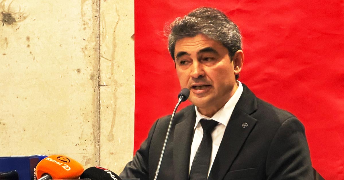 DENİZLİ’DE ORTAK AKIL BULUŞMASI